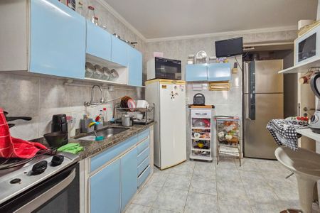 Apartamento para alugar com 110m², 3 quartos e 1 vagaCozinha