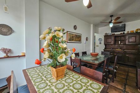 Apartamento para alugar com 110m², 3 quartos e 1 vagaSala