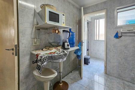 Apartamento para alugar com 110m², 3 quartos e 1 vagaCozinha