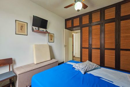 Apartamento para alugar com 110m², 3 quartos e 1 vagaQuarto 2