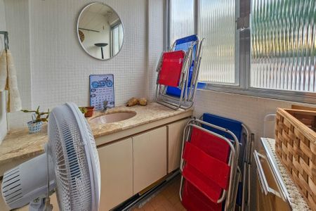 Apartamento para alugar com 110m², 3 quartos e 1 vagaQuarto 1