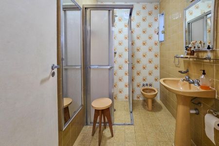 Apartamento para alugar com 110m², 3 quartos e 1 vagaBanheiro 2
