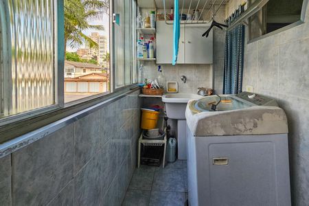 Apartamento para alugar com 110m², 3 quartos e 1 vagaÁrea de serviço