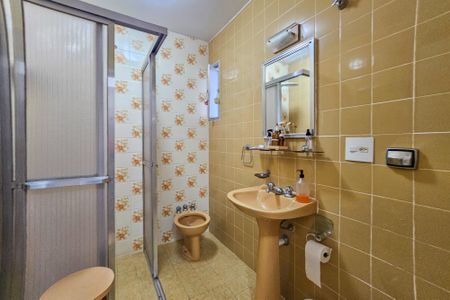 Apartamento para alugar com 110m², 3 quartos e 1 vagaBanheiro 2