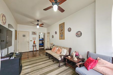 Apartamento para alugar com 110m², 3 quartos e 1 vagaSala