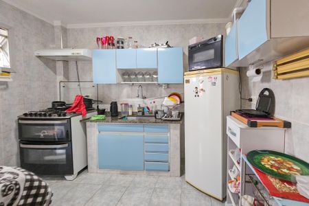 Apartamento para alugar com 110m², 3 quartos e 1 vagaCozinha