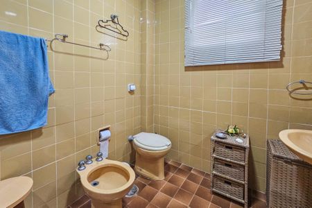 Apartamento para alugar com 110m², 3 quartos e 1 vagaBanheiro 1