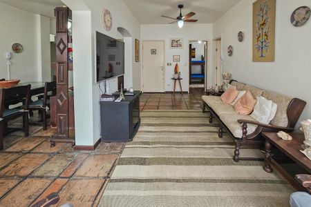 Apartamento para alugar com 110m², 3 quartos e 1 vagaSala