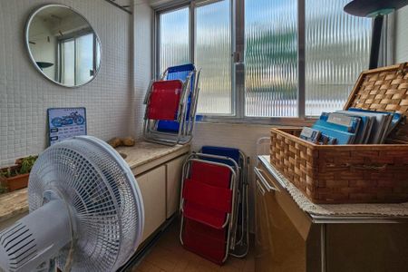 Apartamento para alugar com 110m², 3 quartos e 1 vagaQuarto 1