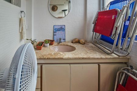 Apartamento para alugar com 110m², 3 quartos e 1 vagaQuarto 1