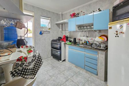 Apartamento para alugar com 110m², 3 quartos e 1 vagaCozinha