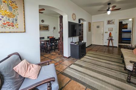 Apartamento para alugar com 110m², 3 quartos e 1 vagaSala