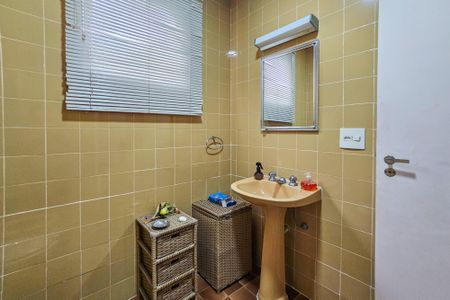 Apartamento para alugar com 110m², 3 quartos e 1 vagaBanheiro 1