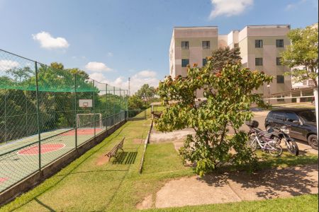 Apartamento para alugar com 45m², 2 quartos e 1 vagaVista do Quarto 1