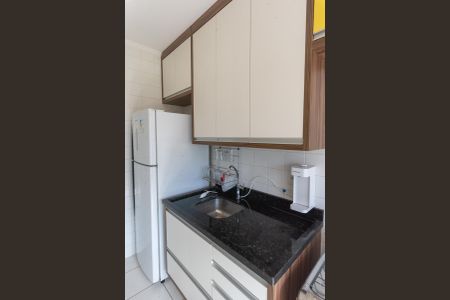 Apartamento para alugar com 45m², 2 quartos e 1 vagaCozinha