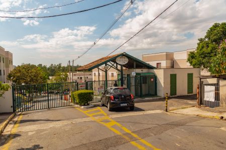 Apartamento para alugar com 45m², 2 quartos e 1 vagaFachada do Prédio