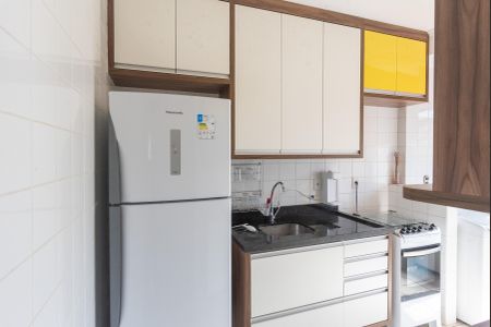 Apartamento para alugar com 45m², 2 quartos e 1 vagaCozinha