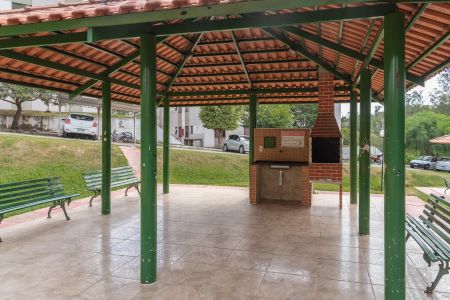 Apartamento para alugar com 45m², 2 quartos e 1 vagaÁrea comum - Churrasqueira