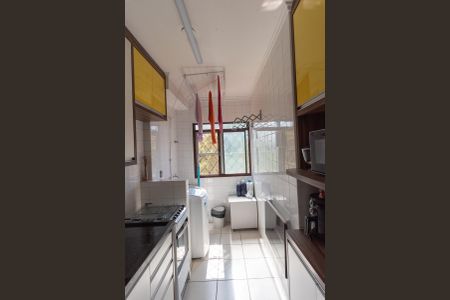 Apartamento para alugar com 45m², 2 quartos e 1 vagaCozinha