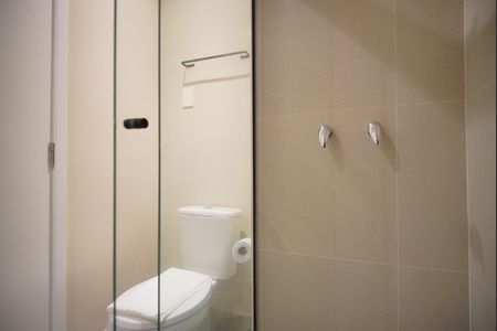 Apartamento à venda com 30m², 1 quarto e 1 vagaBanheiro