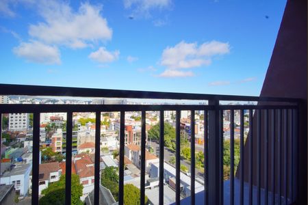 Apartamento à venda com 30m², 1 quarto e 1 vagaVaranda Sala/Quarto