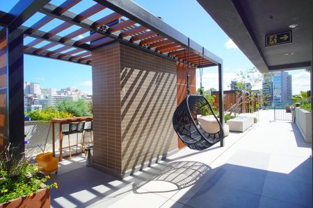 Apartamento à venda com 30m², 1 quarto e 1 vagaÁrea Comum