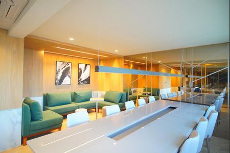 Apartamento à venda com 30m², 1 quarto e 1 vagaÁrea Comum - Sala de Reuniões