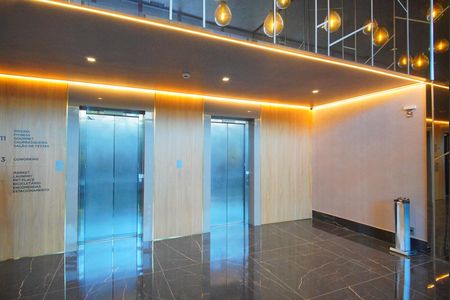 Apartamento à venda com 30m², 1 quarto e 1 vagaHall de Entrada