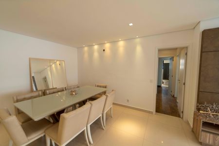 Sala de apartamento para alugar com 3 quartos, 112m² em Empresarial 18 do Forte, Barueri