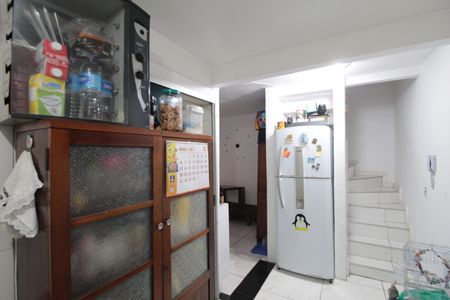 Casa de condomínio à venda com 60m², 2 quartos e 1 vagaCozinha e Área de Serviço