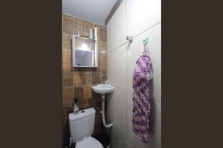 Casa de condomínio à venda com 60m², 2 quartos e 1 vagaLavabo do Quarto 1