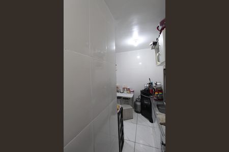 Casa de condomínio à venda com 60m², 2 quartos e 1 vagaCozinha e Área de Serviço