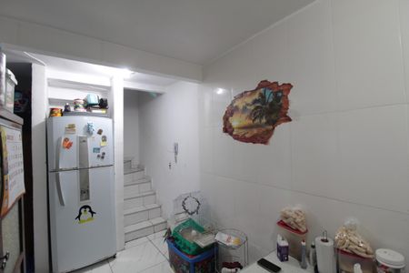 Casa de condomínio à venda com 60m², 2 quartos e 1 vagaCozinha e Área de Serviço