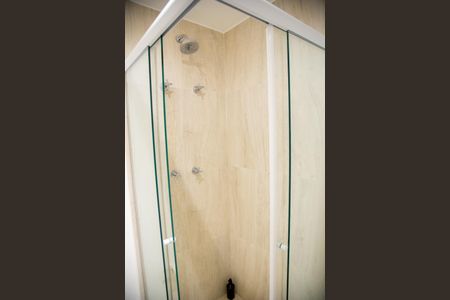 Studio à venda com 25m², 1 quarto e sem vaga Studio à venda com 25m², 1 quarto e sem vagaBanheiro