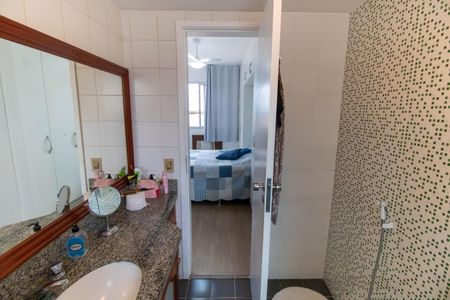 Apartamento à venda com 88m², 2 quartos e 1 vagaBanheiro da Suíte