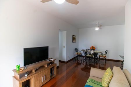 Apartamento à venda com 88m², 2 quartos e 1 vagaSala