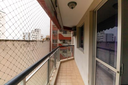 Apartamento à venda com 88m², 2 quartos e 1 vagaVaranda da Sala