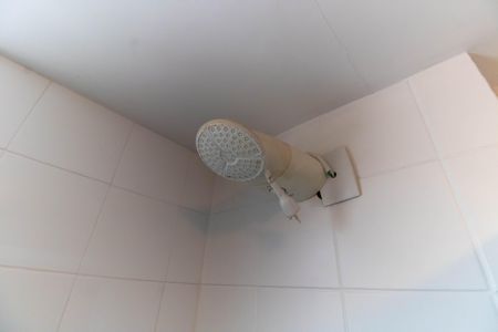 Apartamento à venda com 88m², 2 quartos e 1 vagaChuveiro