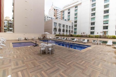 Apartamento à venda com 88m², 2 quartos e 1 vagaÁrea comum