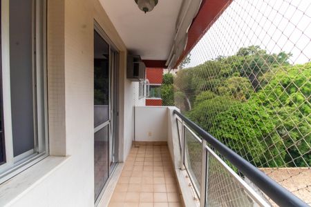 Apartamento à venda com 88m², 2 quartos e 1 vagaVaranda da Sala