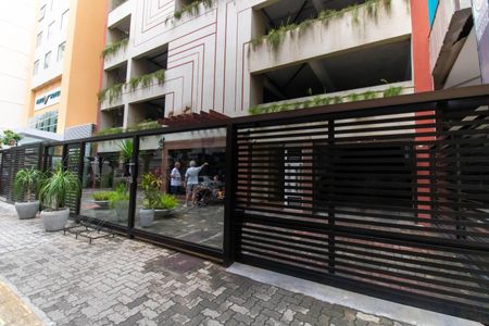 Apartamento à venda com 88m², 2 quartos e 1 vagaFachada