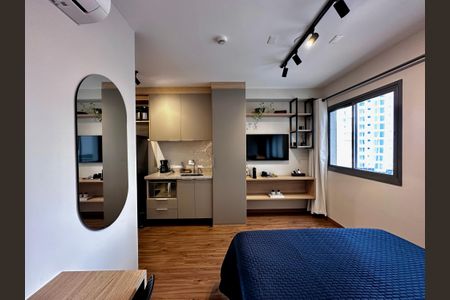 Studio à venda com 25m², 0 quarto e sem vaga Studio à venda com 25m², 0 quarto e sem vagaStudio