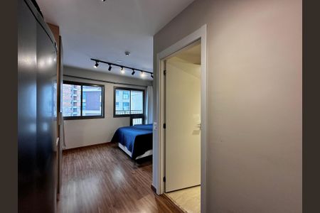 Studio à venda com 25m², 0 quarto e sem vaga Studio à venda com 25m², 0 quarto e sem vagaCozinha