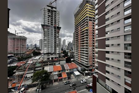 Studio à venda com 25m², 0 quarto e sem vaga Studio à venda com 25m², 0 quarto e sem vagaVista