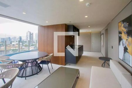 Studio à venda com 25m², 0 quarto e sem vaga Studio à venda com 25m², 0 quarto e sem vagaEspaço Gourmet