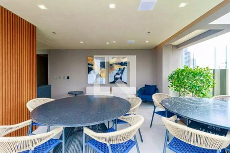 Studio à venda com 25m², 0 quarto e sem vaga Studio à venda com 25m², 0 quarto e sem vagaEspaço Gourmet