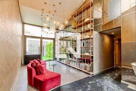 Studio à venda com 25m², 0 quarto e sem vaga Studio à venda com 25m², 0 quarto e sem vagaHall Social Bloco