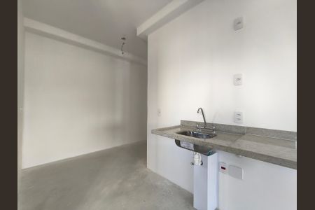 Studio à venda com 34m², 1 quarto e sem vaga Studio à venda com 34m², 1 quarto e sem vagaCozinha