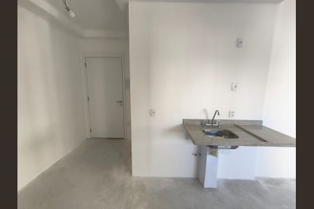 Studio à venda com 34m², 1 quarto e sem vaga Studio à venda com 34m², 1 quarto e sem vagaCozinha