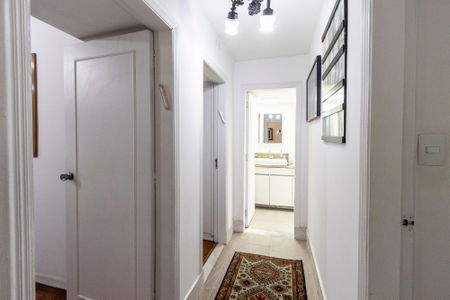 Apartamento à venda com 186m², 3 quartos e 1 vaga Apartamento à venda com 186m², 3 quartos e 1 vagaCorredor